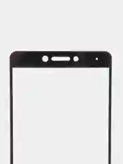 Черный защитное стекло LENOVO K6 NOTE