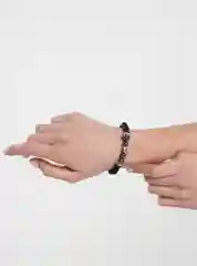 Серебряный браслет с короной, 8 видов