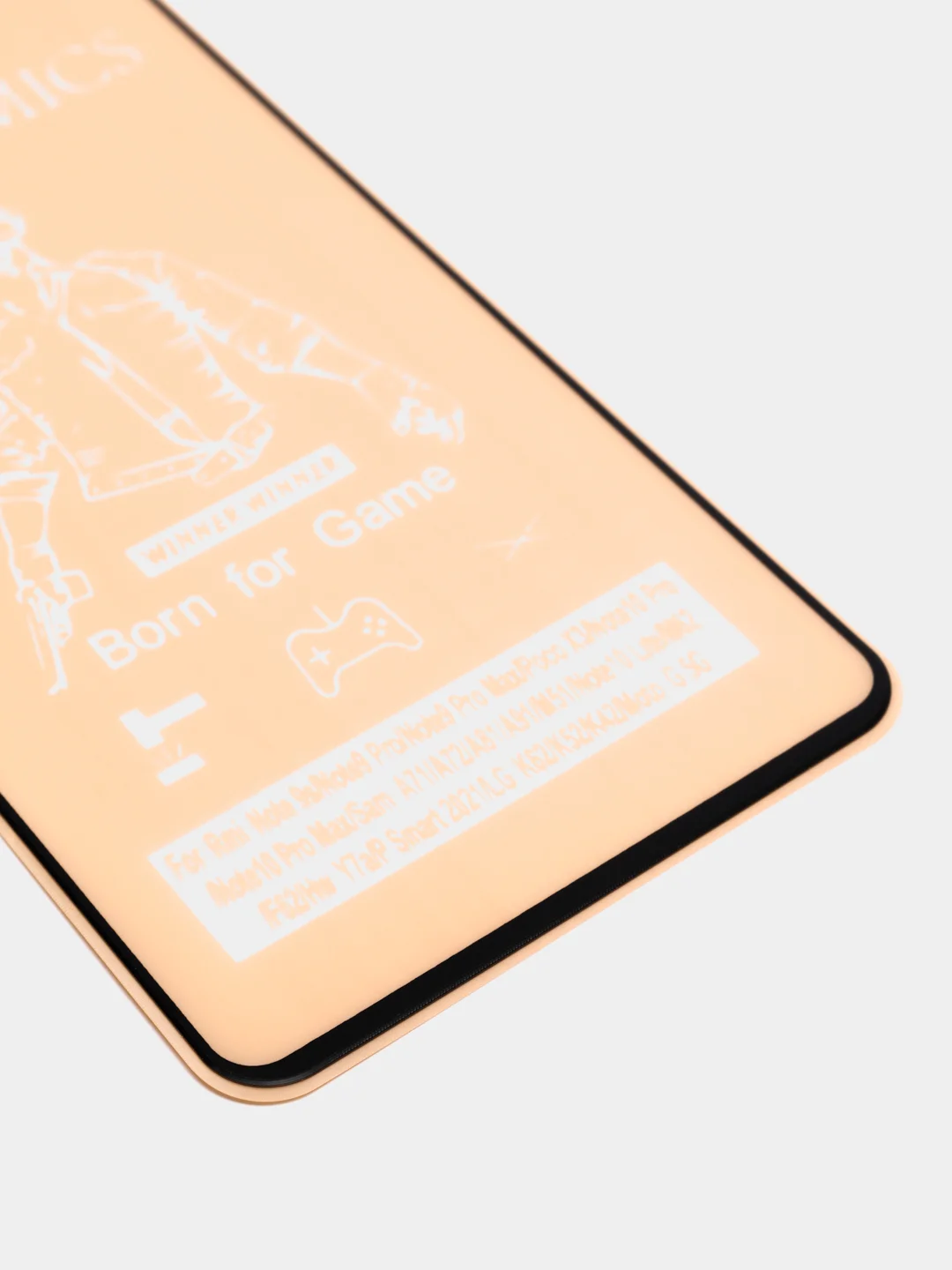 Защитное пленка матовая Xiaomi Redmi Note 11e pro / POCO X4 PRO/ REDMI NOTE 10 PRO