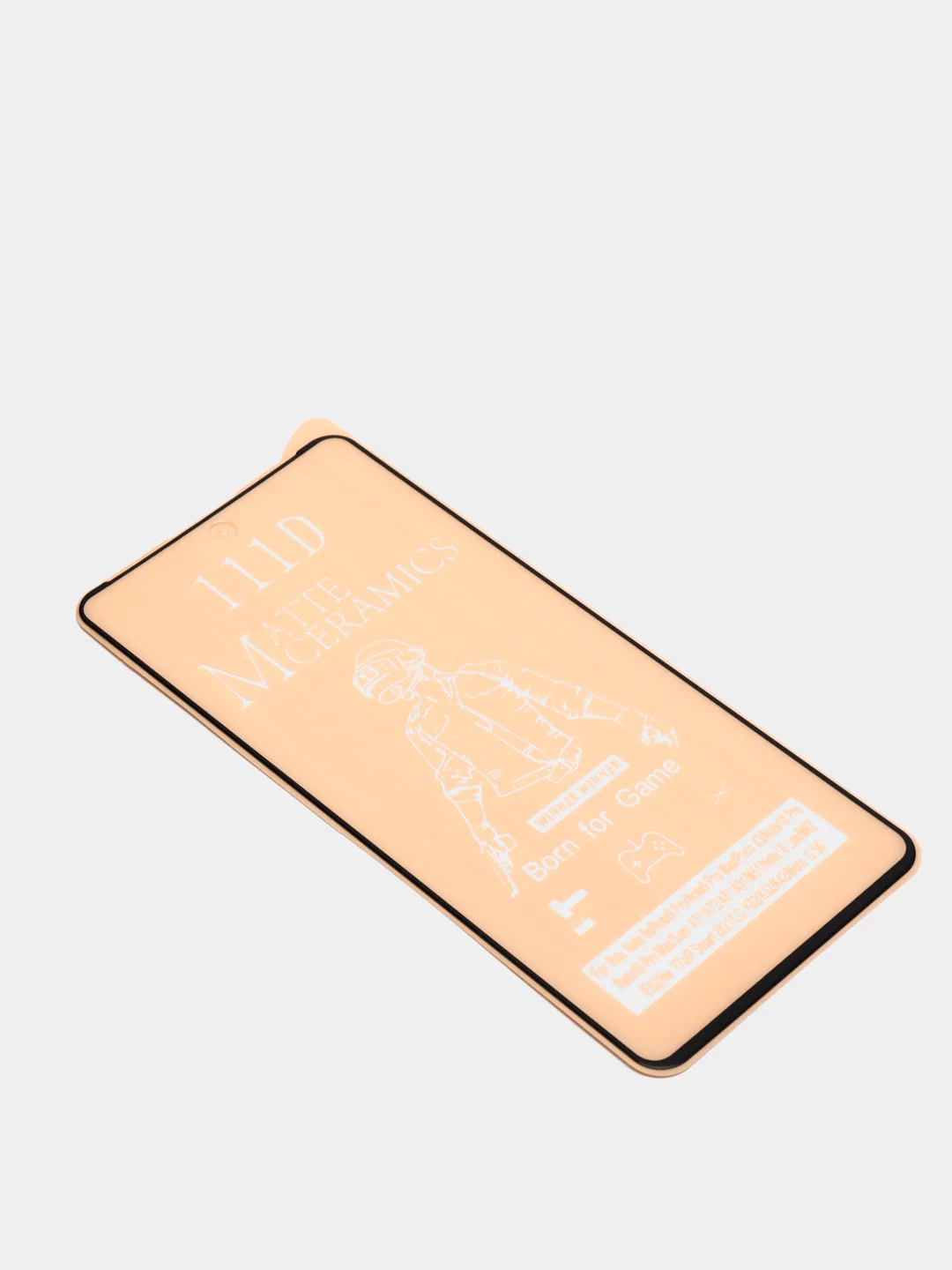 Защитное пленка матовая Xiaomi Redmi Note 11e pro / POCO X4 PRO/ REDMI NOTE 10 PRO