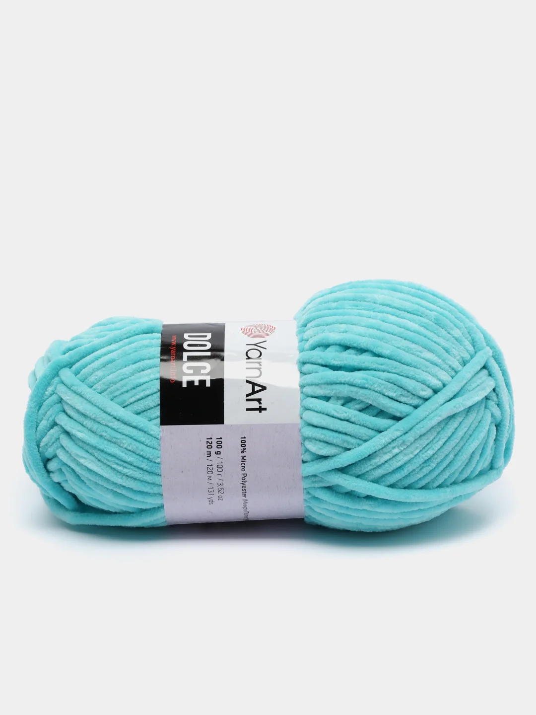 Плюшевая пряжа Dolce YarnArt