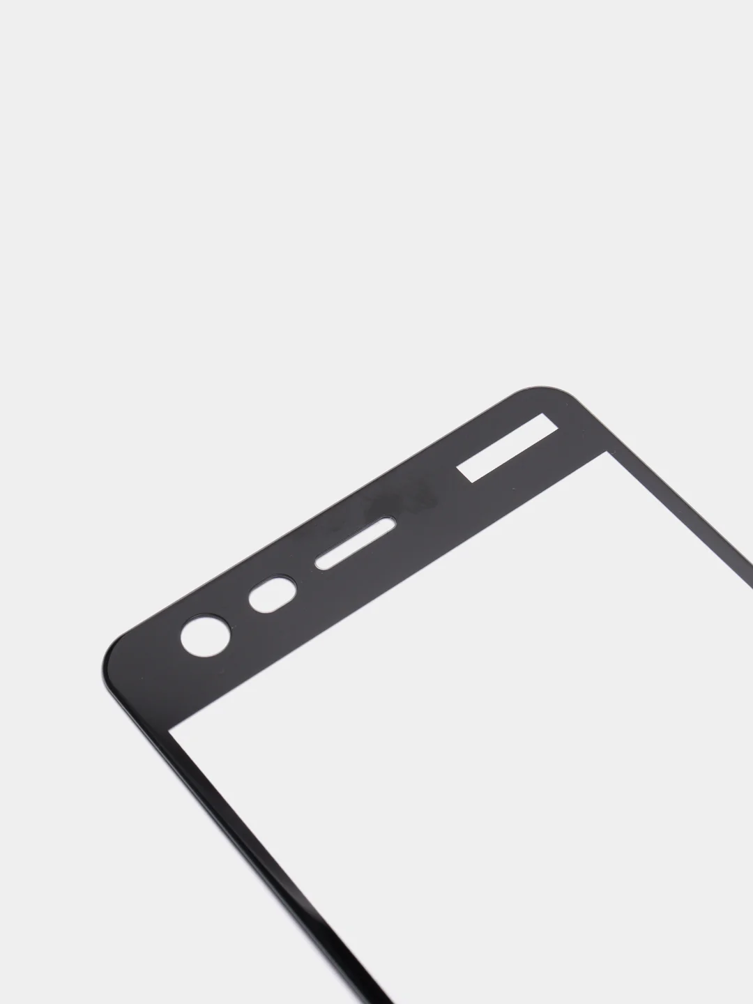 Золотой защитное стекло для NOKIA 2