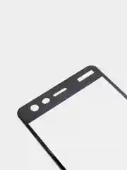 Золотой защитное стекло для NOKIA 2