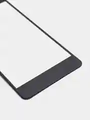Золотой защитное стекло для NOKIA 2