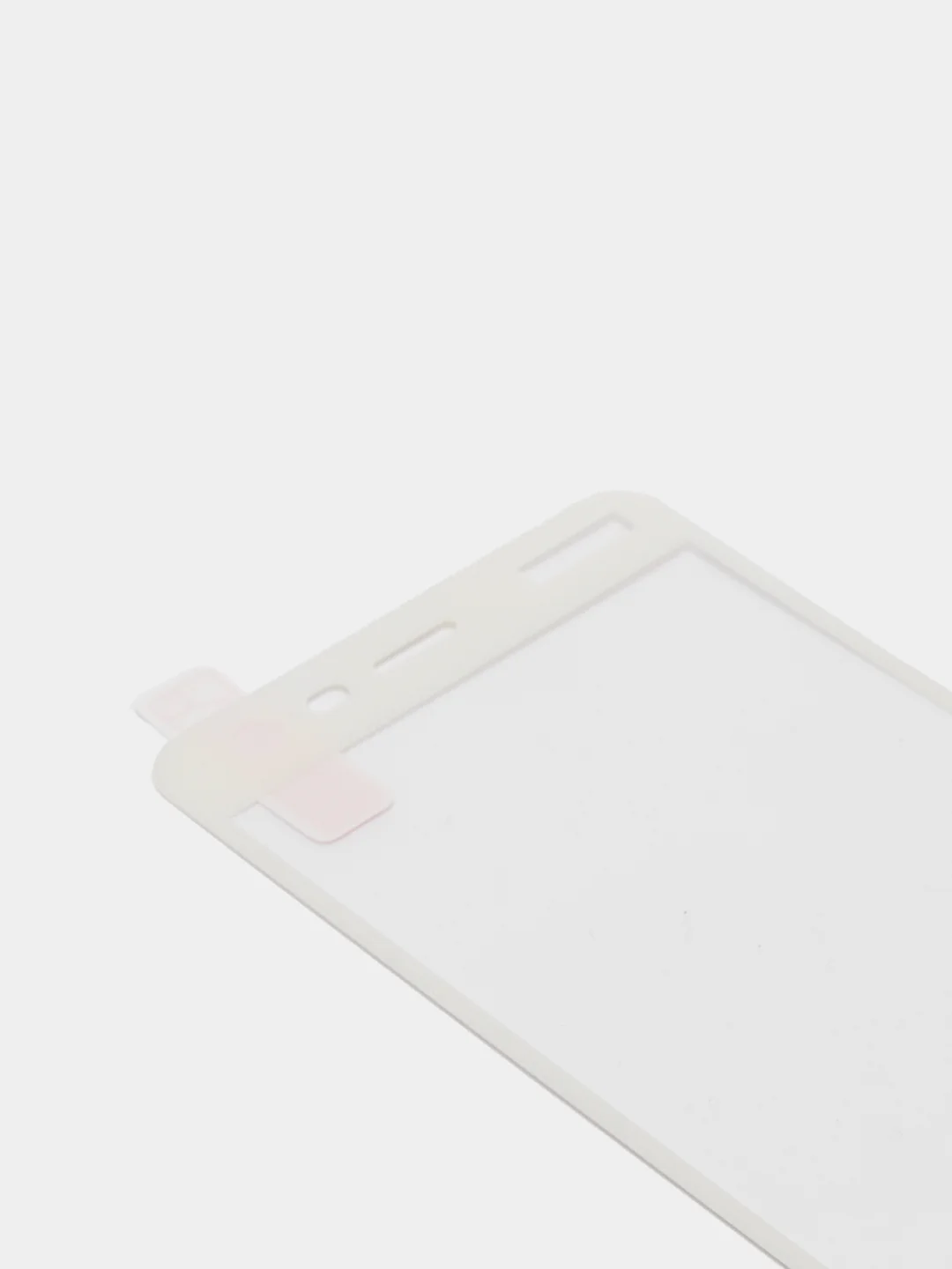 Белый защитное стекло для NOKIA 2