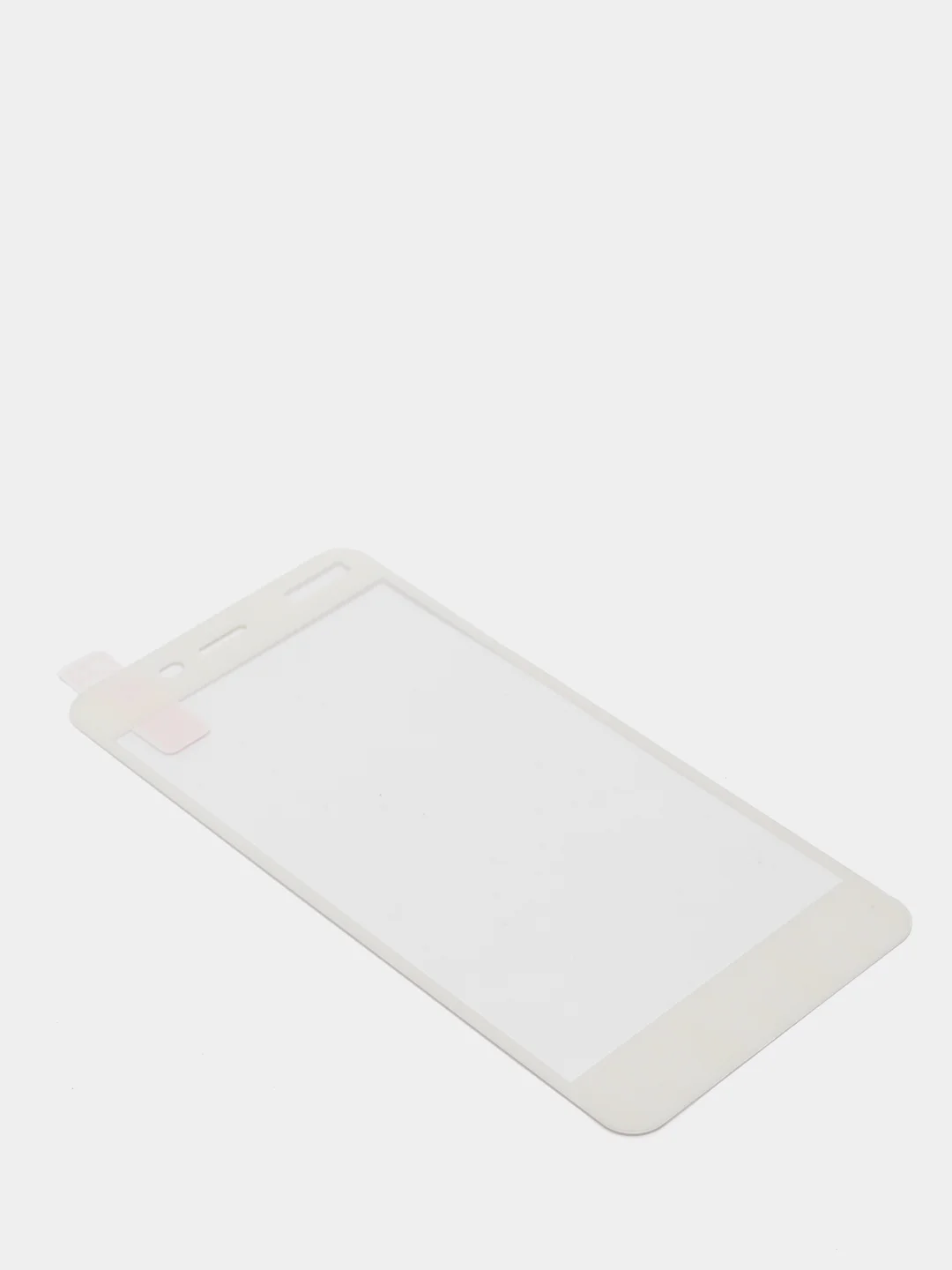 Белый защитное стекло для NOKIA 2