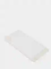 Белый защитное стекло для NOKIA 2