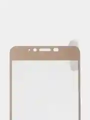Золотой защитное стекло MEIZU M5