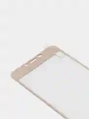 Золотой защитное стекло MEIZU M5