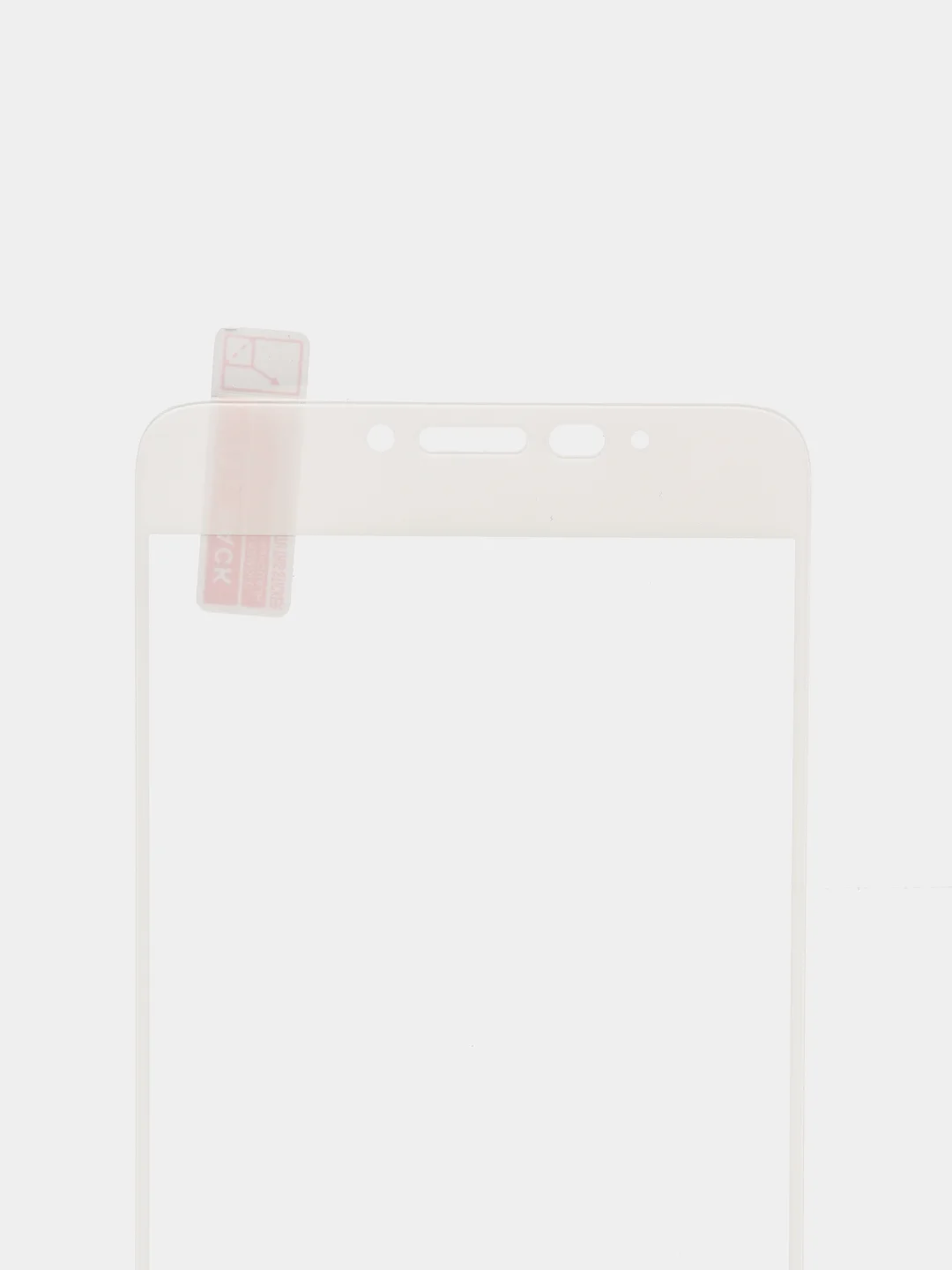 Белый защитная пленка для Honor 8C