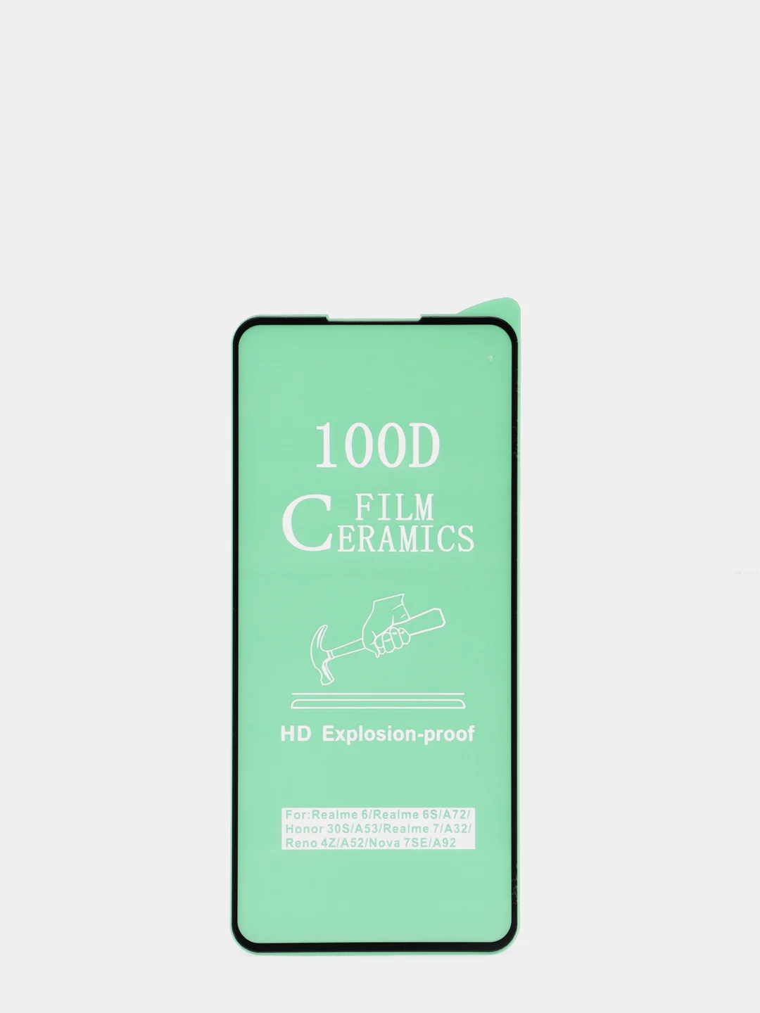Защитное стекло - пленка NARZO 30 / REALME 8 / 8 pro / 9 PRO PLUS / 6 / 6S / 7 / 7 pro