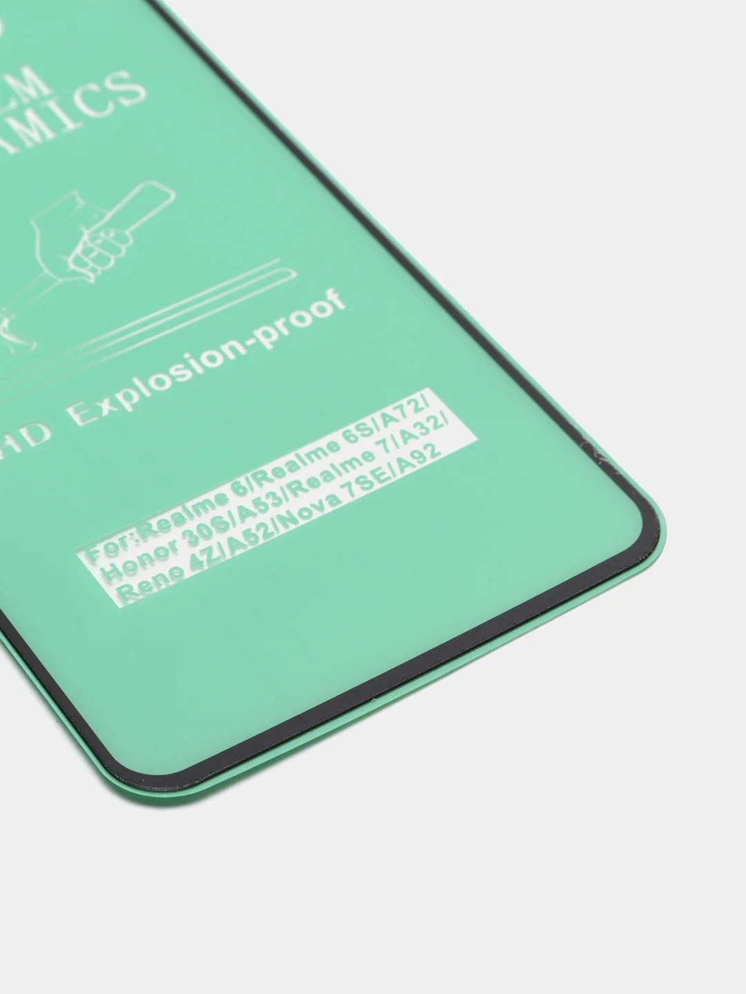Защитное стекло - пленка NARZO 30 / REALME 8 / 8 pro / 9 PRO PLUS / 6 / 6S / 7 / 7 pro