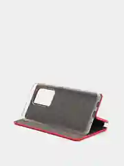 Красный чехол-книжка Samsung S20 ULTRA / S11+
