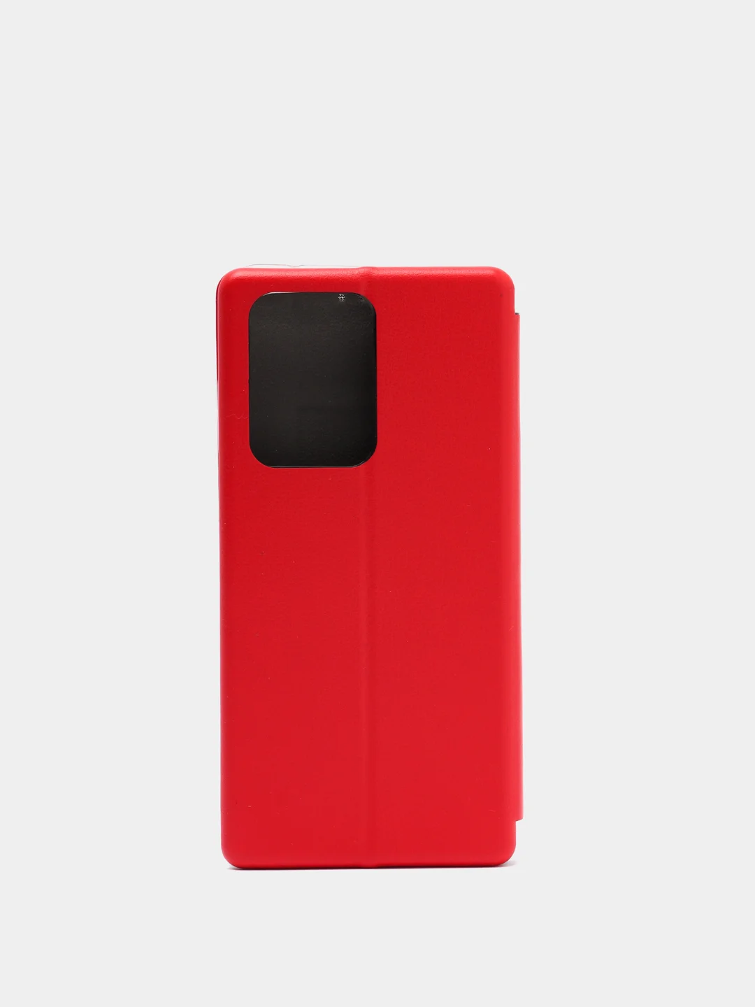 Красный чехол-книжка Samsung S20 ULTRA / S11+
