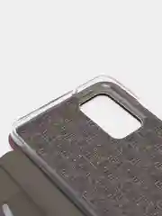 Бордовый чехол книжка Samsung S20 PLUS, S20+, S11