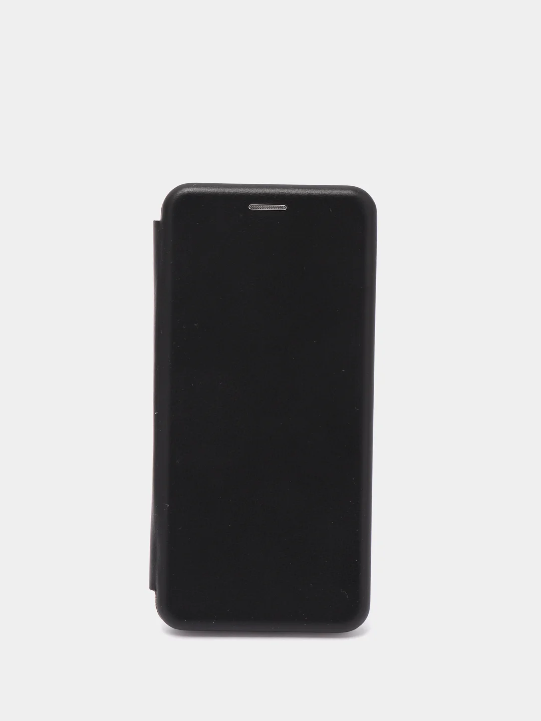 Черный чехол книжка Samsung S20 PLUS, S20+, S11