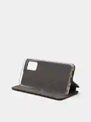 Черный чехол книжка Samsung S20 PLUS, S20+, S11