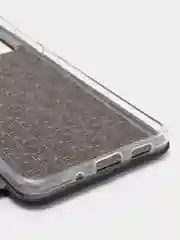 Черный чехол книжка Samsung S20 PLUS, S20+, S11