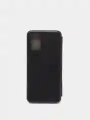 Черный чехол книжка Samsung S20 PLUS, S20+, S11
