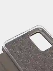 Черный чехол книжка Samsung S20 PLUS, S20+, S11