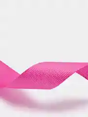 Фуксия репсовая лента 25 мм, 5 метров