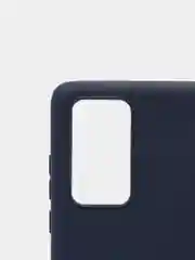 Синий чехол Huawei Honor P40 Pro
