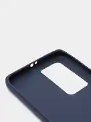 Синий чехол Huawei Honor P40 Pro