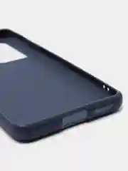 Синий чехол Huawei Honor P40 Pro