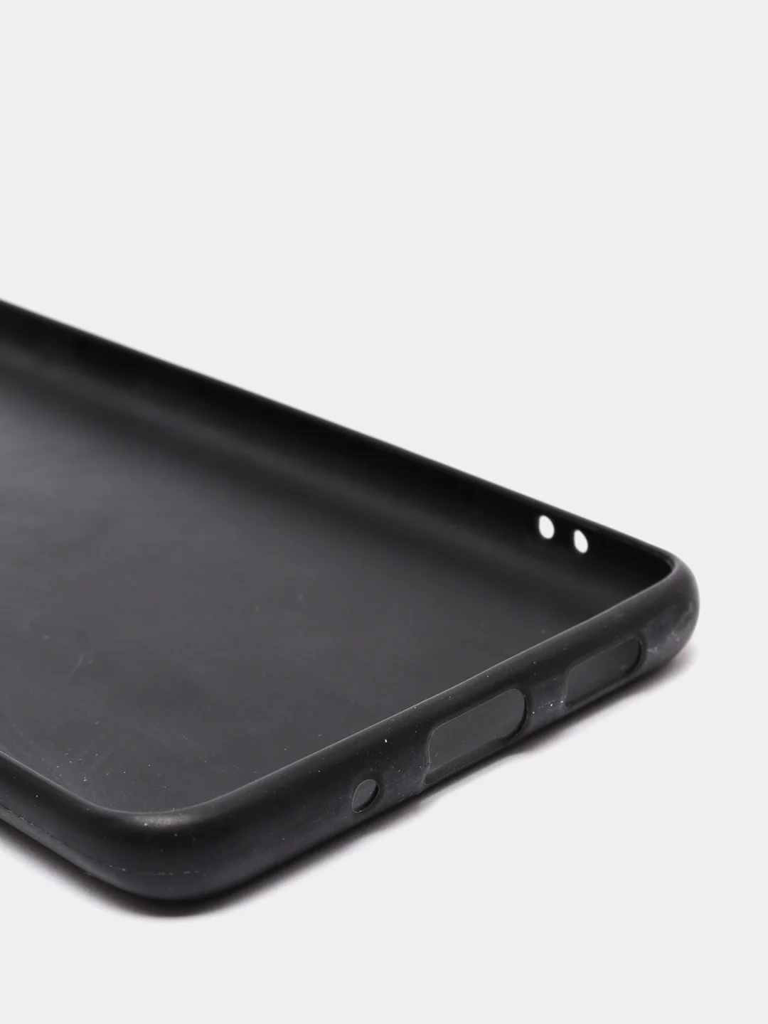 Черный чехол  Samsung S20 PLUS / S20+