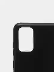 Черный чехол  Samsung S20 PLUS / S20+