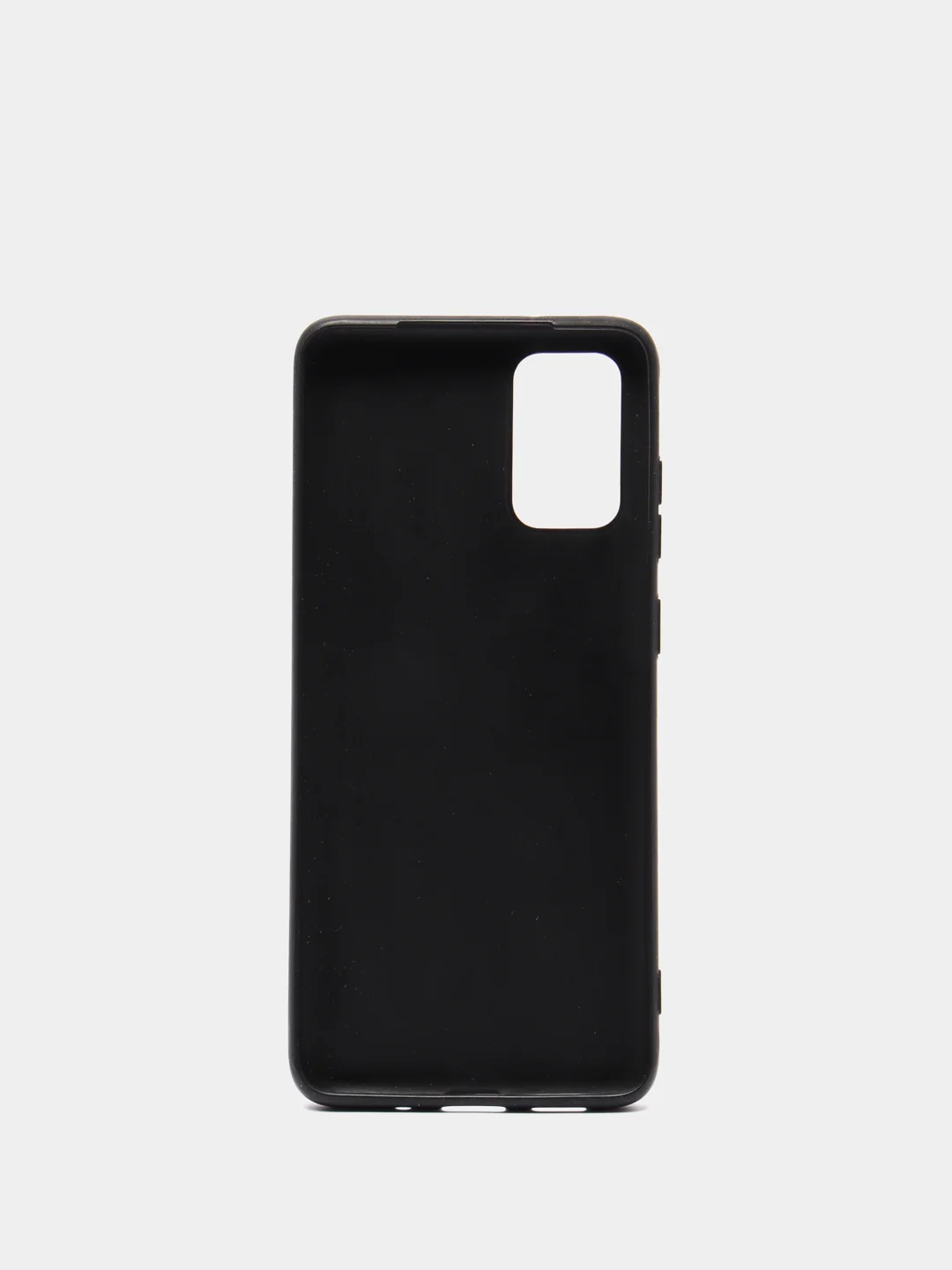 Черный чехол  Samsung S20 PLUS / S20+