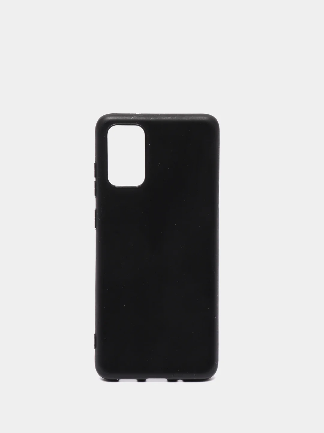 Черный чехол  Samsung S20 PLUS / S20+