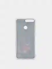 Бордовый чехол Huawei Honor 7C / 7A Pro / Y6 2018 / Y6 Prime 2018
