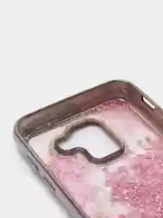 Коралловый чехол переливашка для Samsung J6 2018