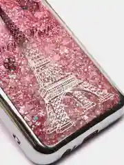 Коралловый чехол переливашка для Samsung J6 2018
