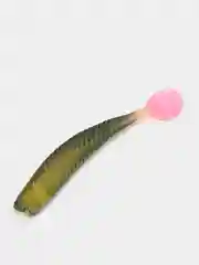Терракотовый виброхвост Chimera Smart Minnow 3" 6шт
