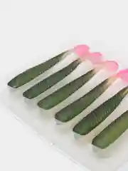 Терракотовый виброхвост Chimera Smart Minnow 3" 6шт
