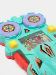 Бирюзовый водная игра 2 в 1