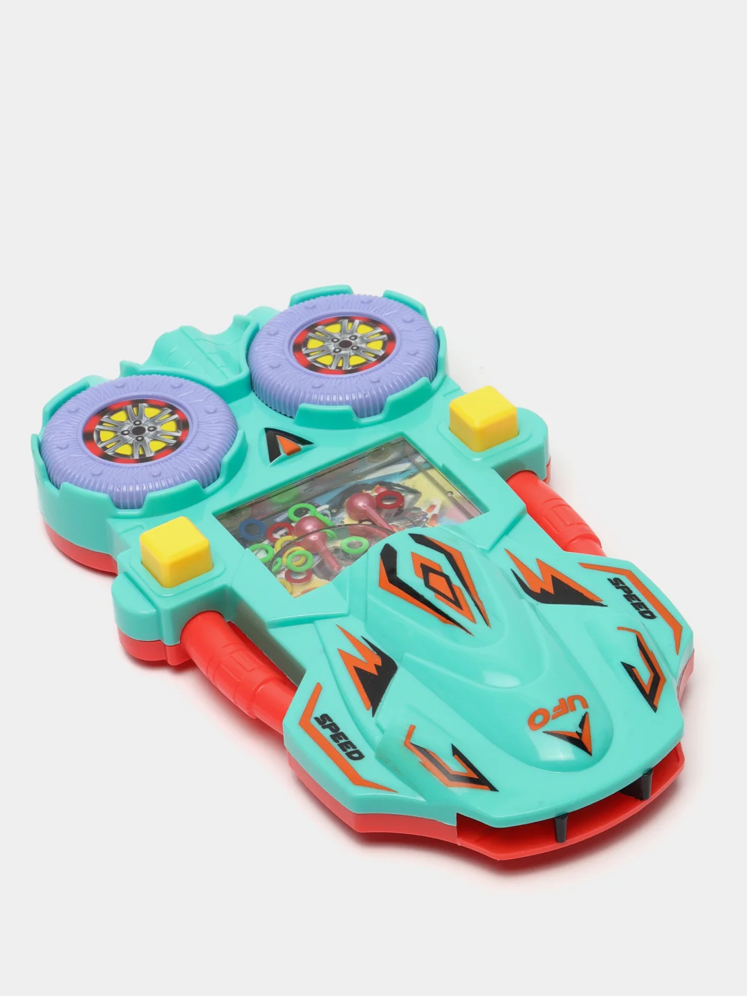 Бирюзовый водная игра 2 в 1