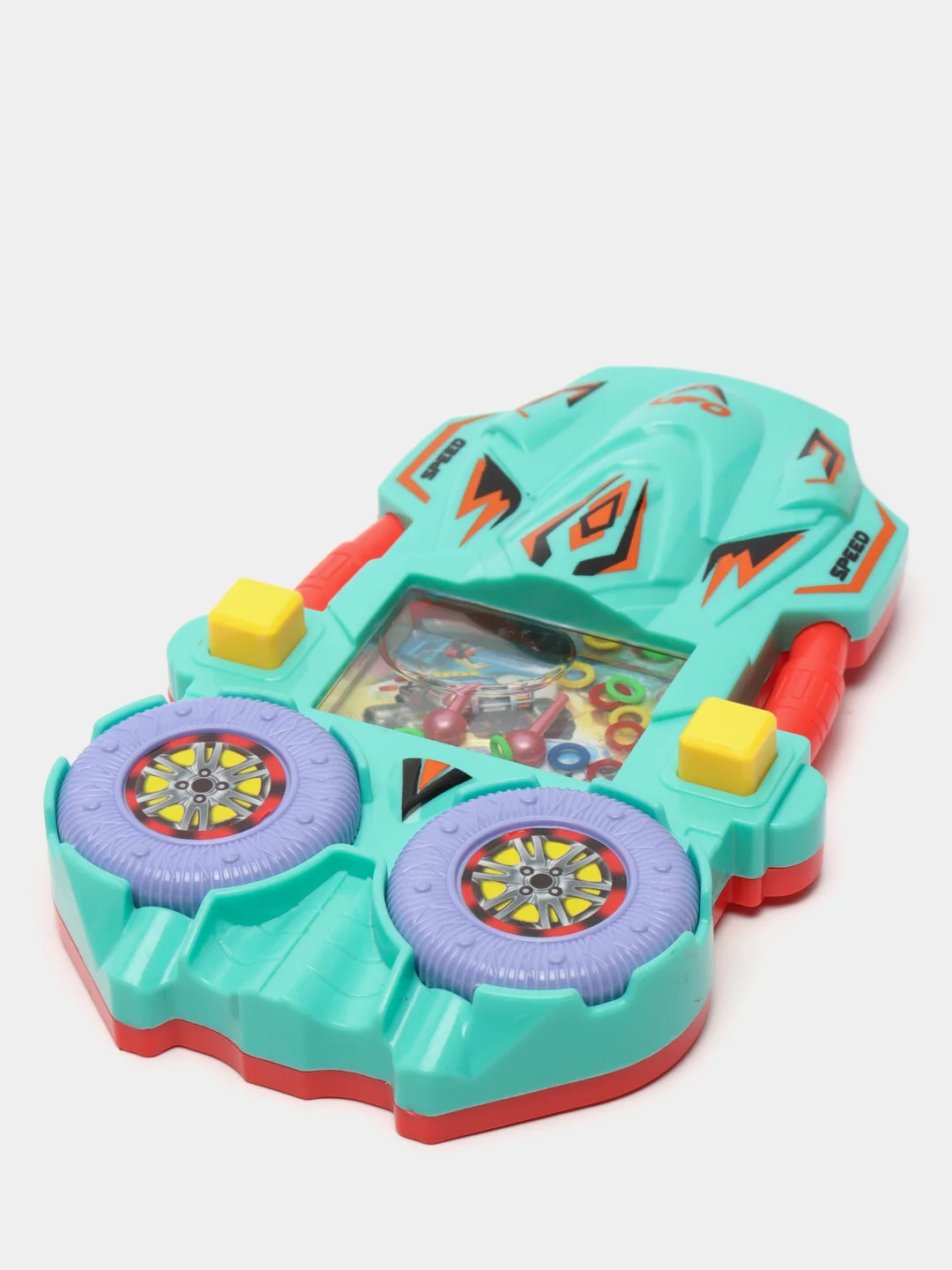 Бирюзовый водная игра 2 в 1