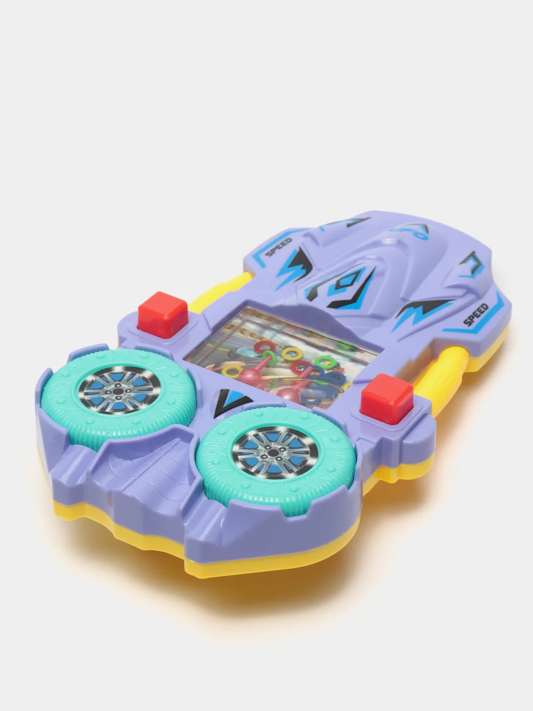 Пурпурный водная игра 2 в 1