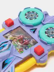 Пурпурный водная игра 2 в 1