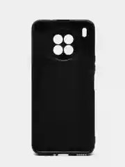 Белый чехол с ярким рисунком/принтом на Honor 50 Lite и Huawei Nova 8i, Хонор 50 Лайт и Нова 8i