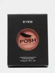 Влагостойкие тени    № 5 "Коралловая парча" POSH Монохромные Мелкодисперсные высокопигментированные