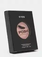 Влагостойкие тени    № 5 "Коралловая парча" POSH Монохромные Мелкодисперсные высокопигментированные