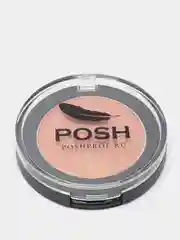 Влагостойкие тени    № 5 "Коралловая парча" POSH Монохромные Мелкодисперсные высокопигментированные