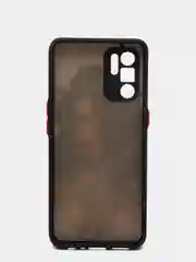 Коричневый чехол с ярким рисунком/принтом на Oppo Reno 6 4G (Reno6) Оппо Рено6