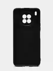 Желтый чехол с ярким рисунком/принтом на Honor 50 Lite и Huawei Nova 8i, Хонор 50 Лайт и Нова 8i