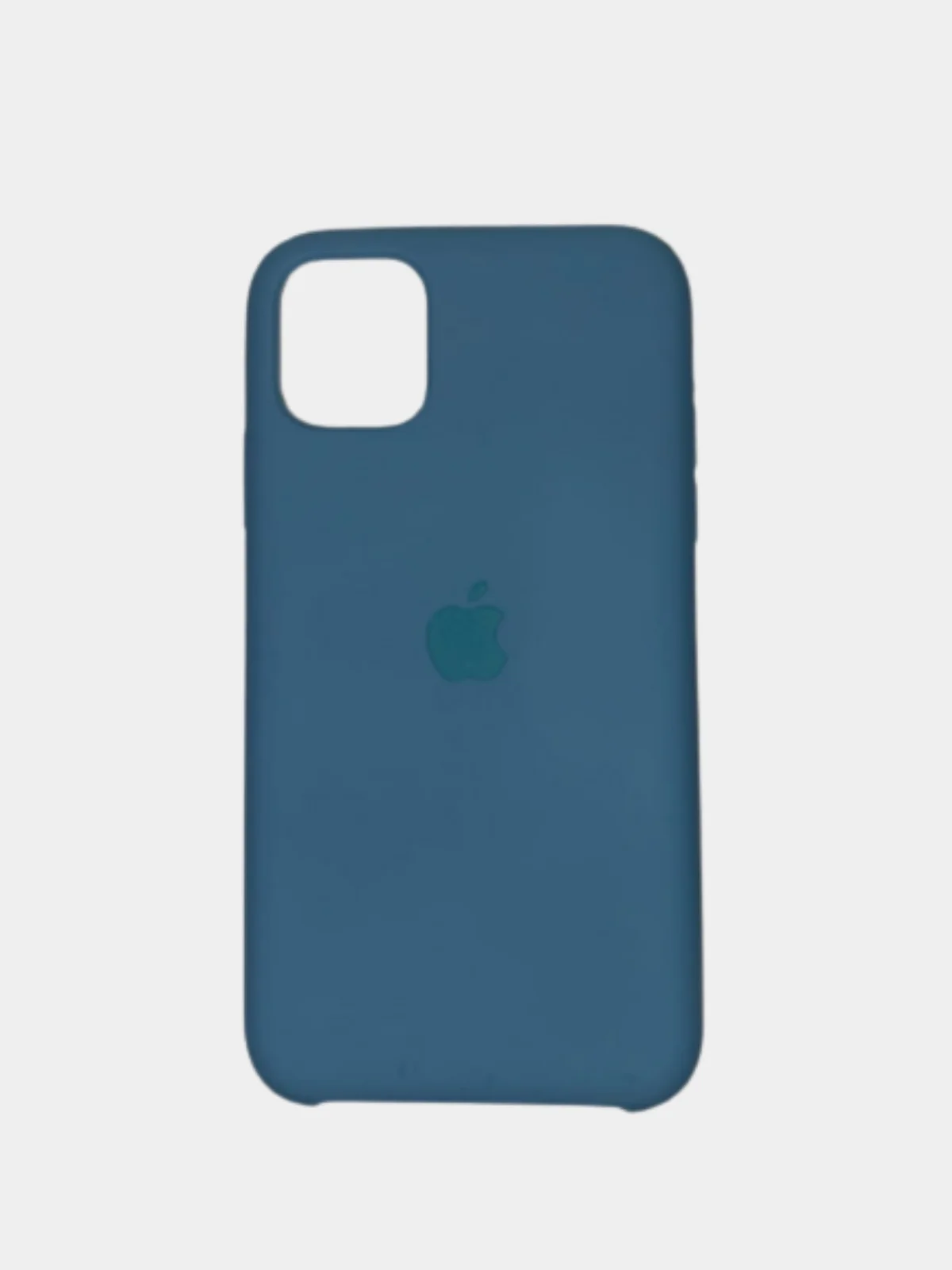 Морской чехол для iPhone 11 силиконовый, с логотипом