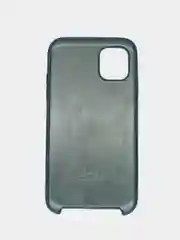 Морской чехол для iPhone 11 силиконовый, с логотипом
